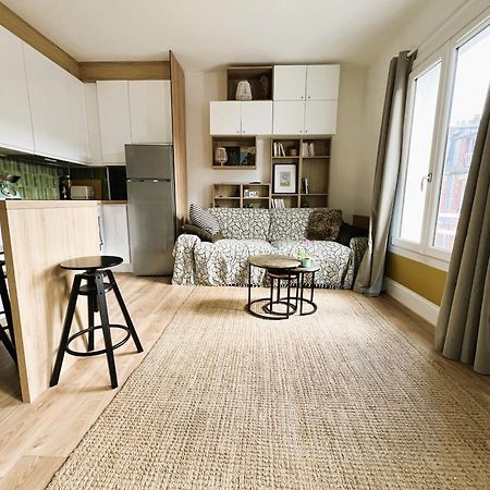 Appartement Nid Douillet Mers-les-Bains Exteriér fotografie