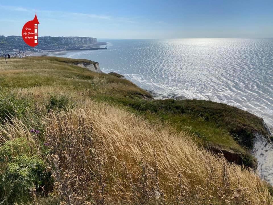Appartement Nid Douillet Mers-les-Bains Exteriér fotografie