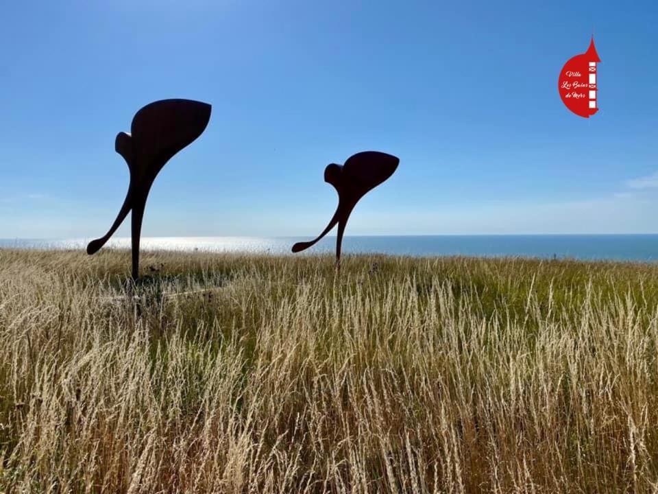 Appartement Nid Douillet Mers-les-Bains Exteriér fotografie