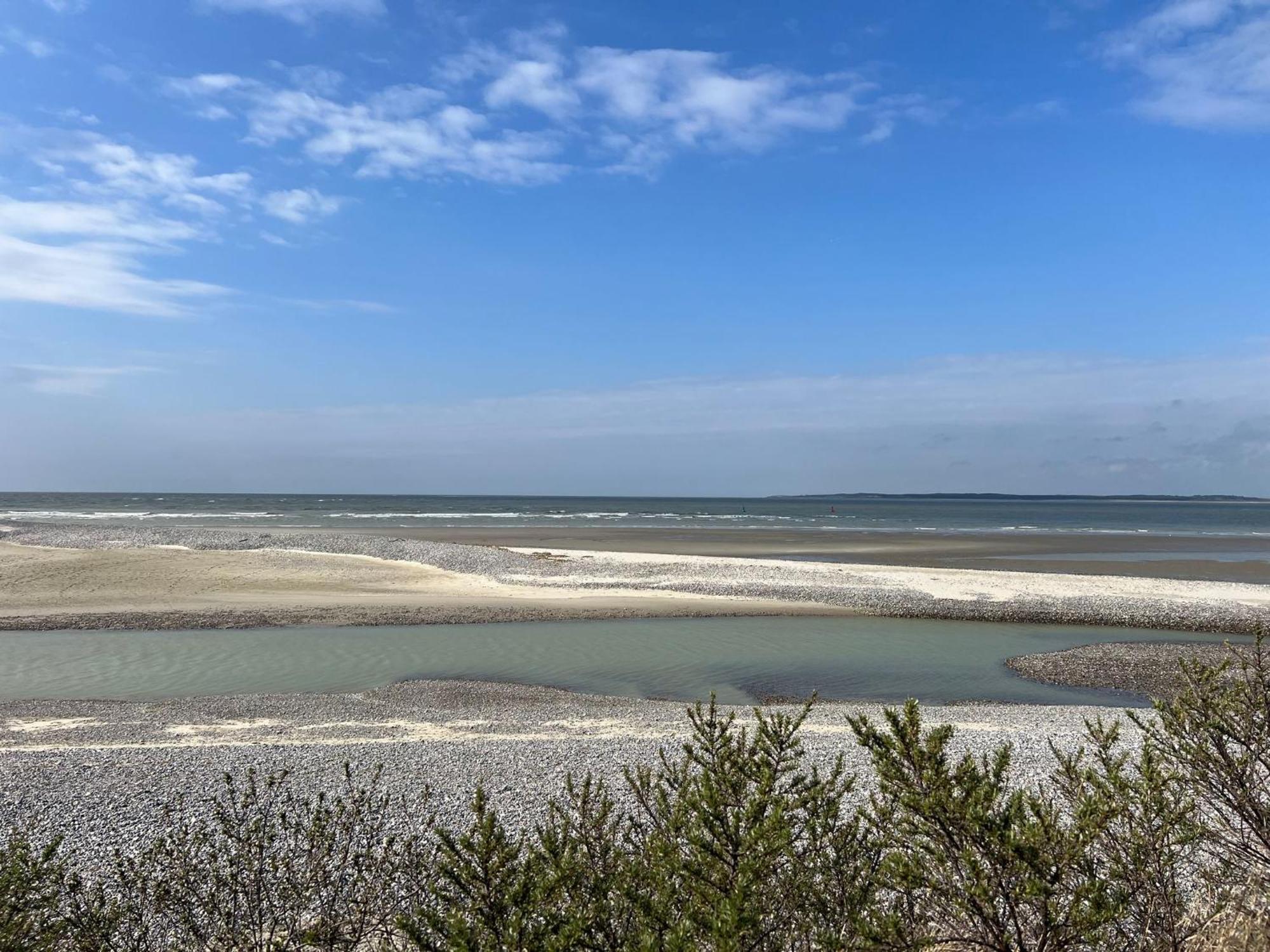 Appartement Nid Douillet Mers-les-Bains Exteriér fotografie